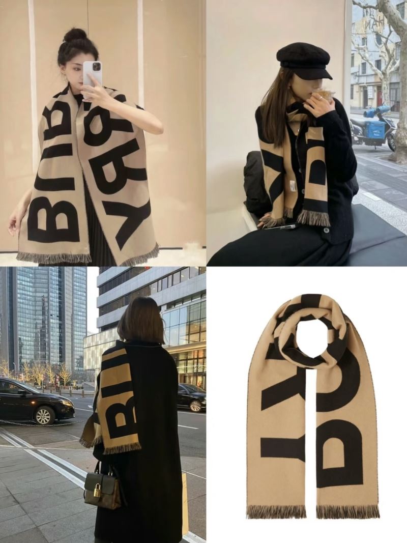 Burberry Scarf